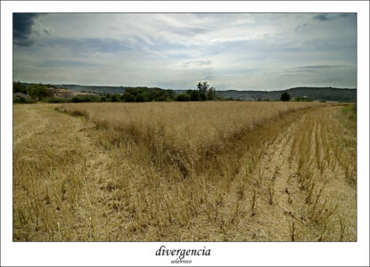 divergencia