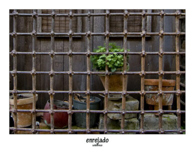 enrejado