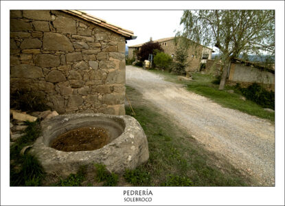 pedreria